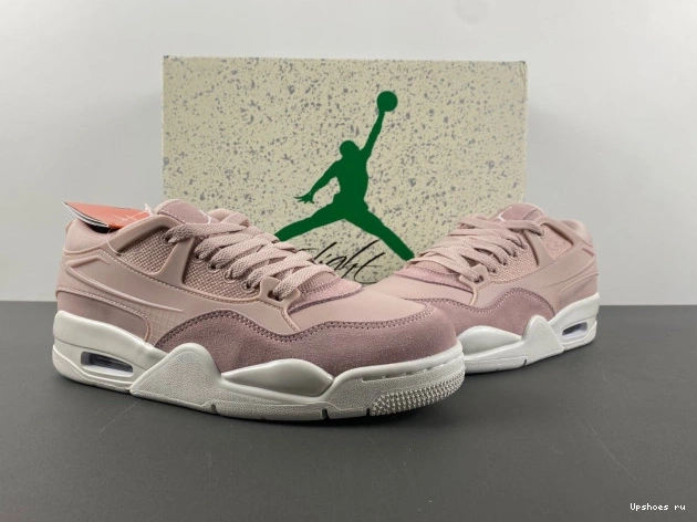 RM Pink Air Oxford FQ7940-600 Jordan   4 0105